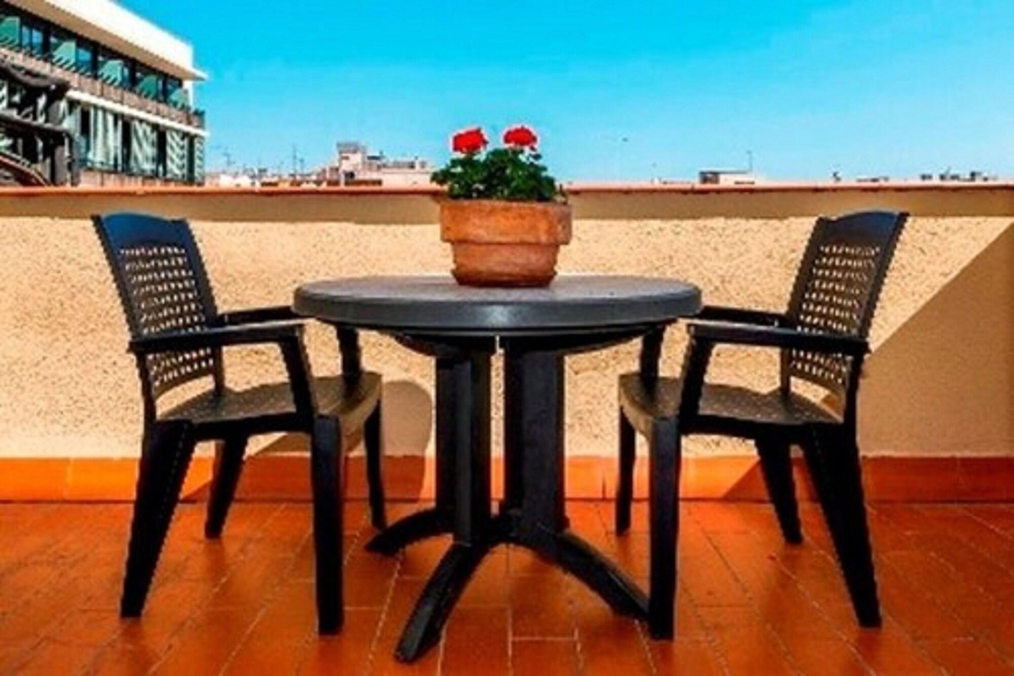 Hotel Roger De Lluria Barcelona