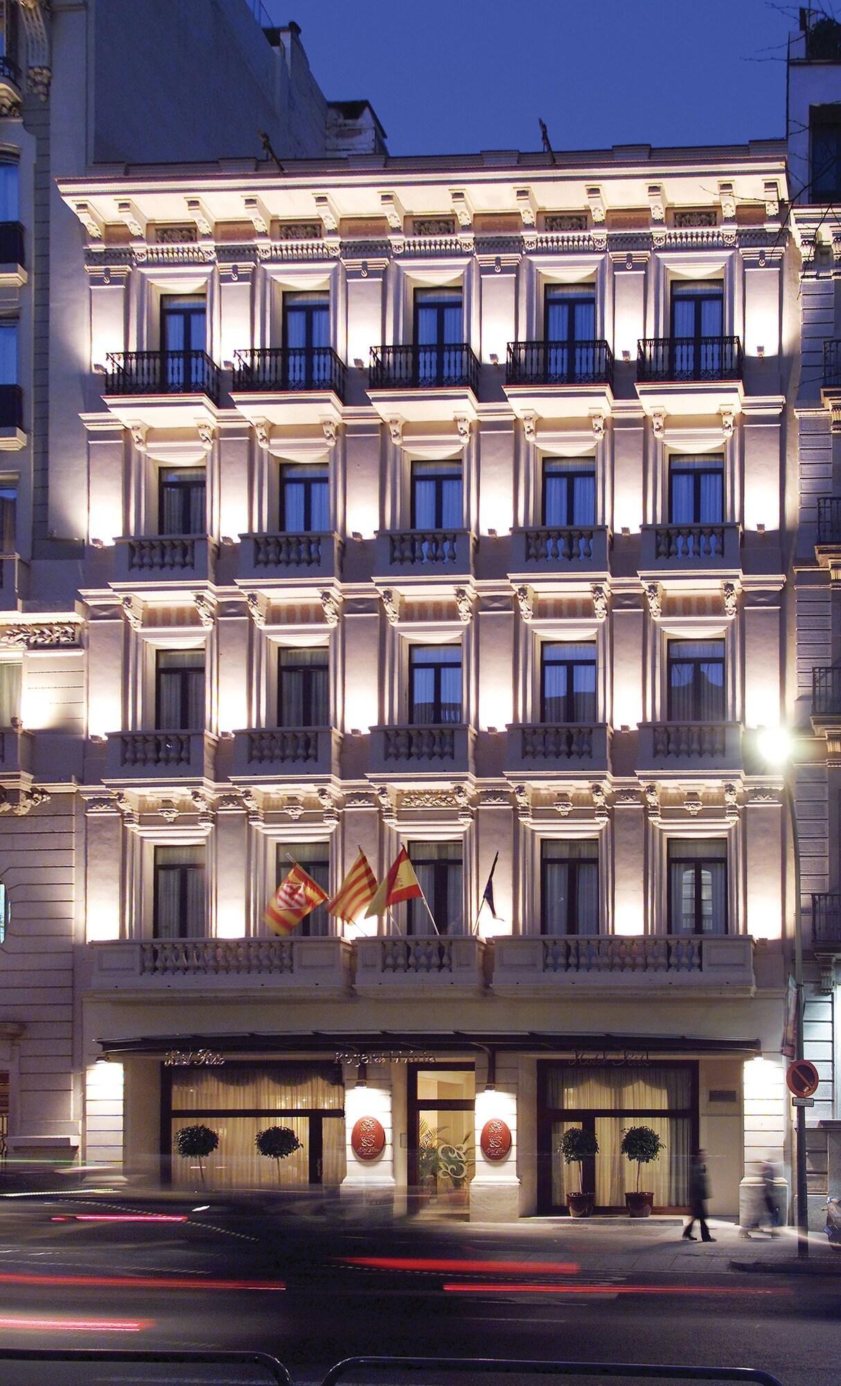 Hotel Roger De Lluria 4*
