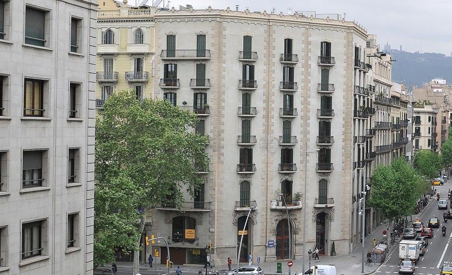 Hotel Roger De Lluria Barcelona