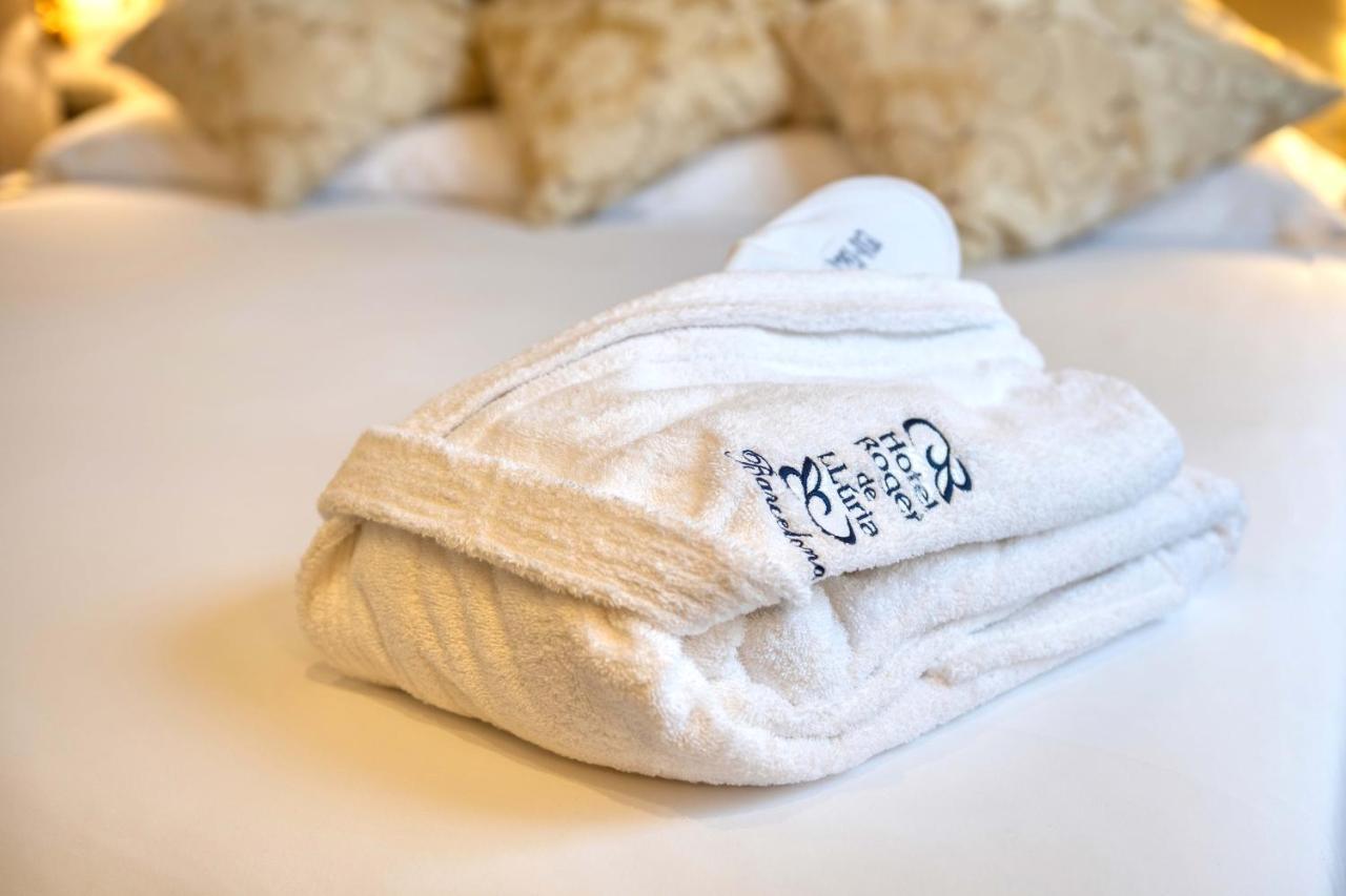 Hotel Roger De Lluria Barcelone