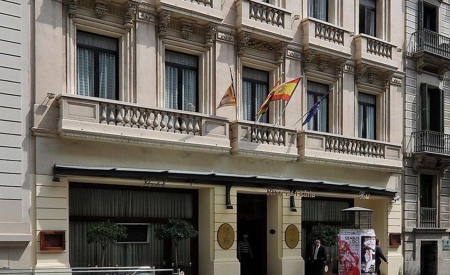 Hotel Roger De Lluria
